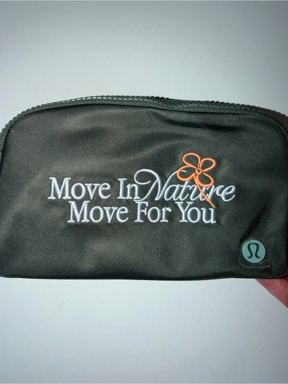 Lululemon Everywhere Belt Bag 1L Move in Nature